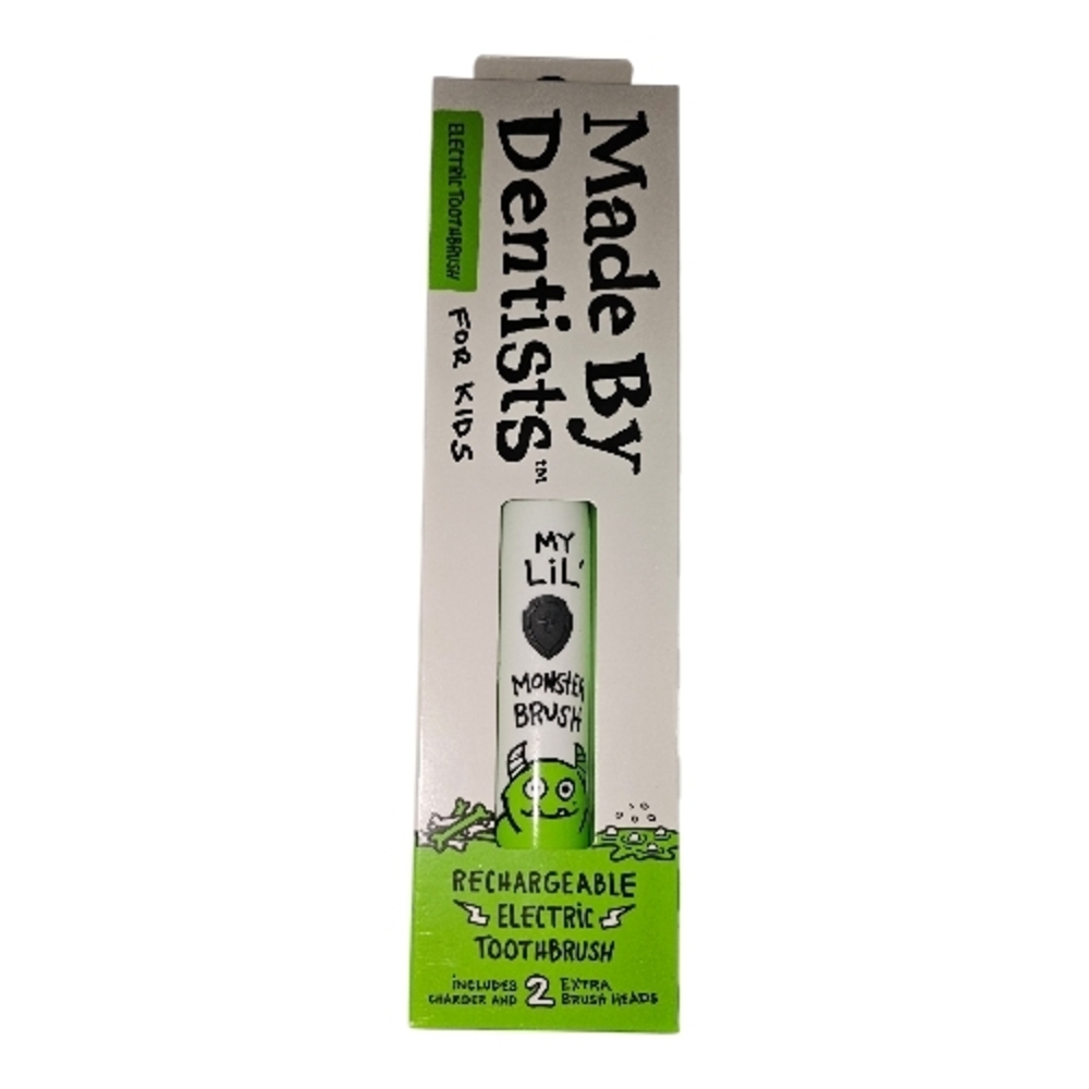⚡️Made By Dentists Kids‎ Electric Toothbrush New In Sealed  Box